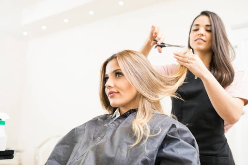 Hair Cut / Female